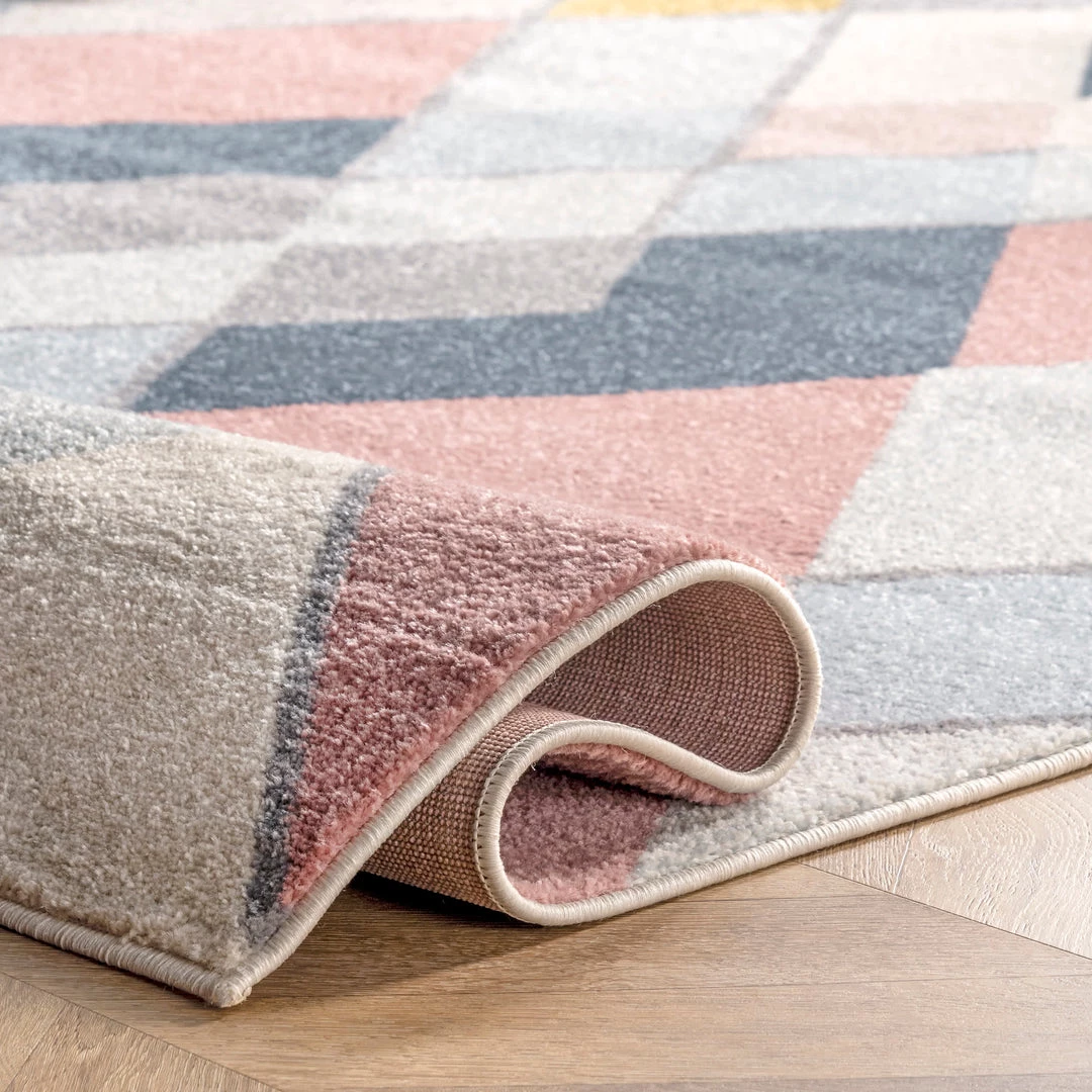 NuLOOM Anika Contemporary Diamonds Area Rug 4 NuLOOM Anika Contemporary Diamonds Area Rug