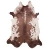NuLOOM Halina Faux Cowhide