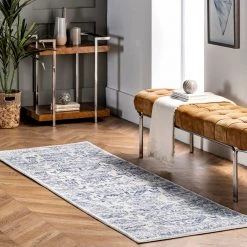 NuLOOM New Arrivals Vintage Lorena Tribal