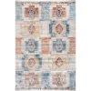 NuLOOM New Arrivals Kingsley Distressed Aztec Area Rug