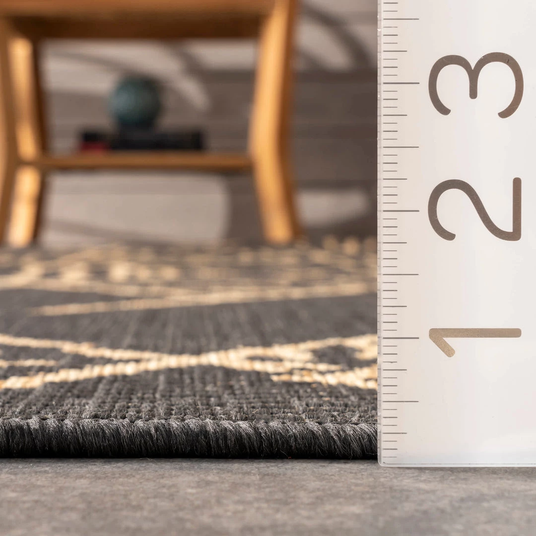 NuLOOM Marlow Geometric Aztec Indoor/Outdoor Area Rug New Arrivals 5 NuLOOM Marlow Geometric Aztec Indoor/Outdoor Area Rug New Arrivals