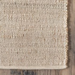 NuLOOM Handwoven Solid Elfriede Area Rug 15 NuLOOM Handwoven Solid Elfriede Area Rug