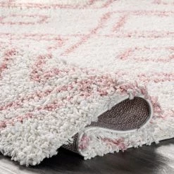 NuLOOM Iola Easy Shag Area Rug 59 NuLOOM Iola Easy Shag Area Rug