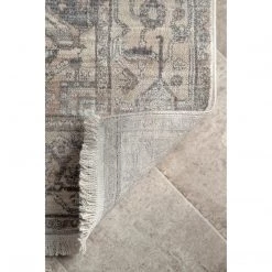 NuLOOM Vintage Harriet Medallion Fringe Area Rug Best Sellers