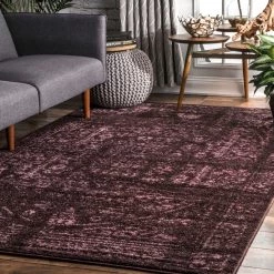 NuLOOM Vintage Arlena Area Rug