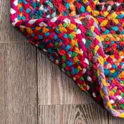 NuLOOM Best Sellers Hand Braided Tammara Area Rug