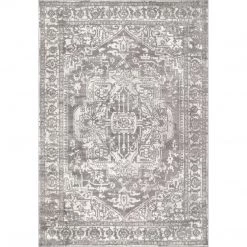 NuLOOM Melody Vintage Medallion Area Rug New Arrivals