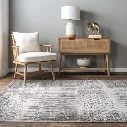 NuLOOM Isla Modern Motif Area Rug New Arrivals