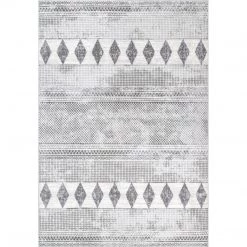 NuLOOM Harper Mosaic Tribal Stripes Area Rug New Arrivals