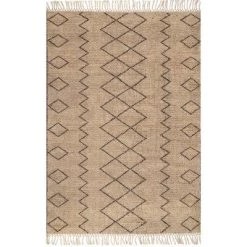 NuLOOM Geometric Morrigan Bedroom