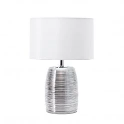 NuLOOM Halsey 23" Glass Table Lamp New Arrivals