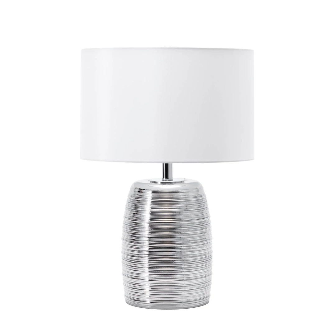 NuLOOM Halsey 23" Glass Table Lamp New Arrivals 1 NuLOOM Halsey 23" Glass Table Lamp New Arrivals