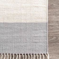 NuLOOM Ashlee Striped Flatweave New Arrivals