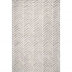 NuLOOM Contemporary Hand Tufted Alex Area Rug