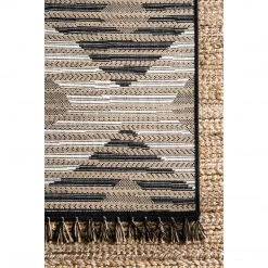 NuLOOM New Arrivals Indoor/Outdoor Modern Trellis Ashlyn Area Rug
