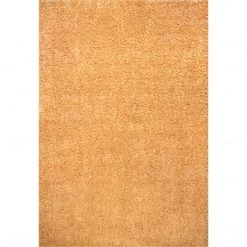 NuLOOM Kara Solid Shag Area Rug Shags