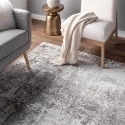NuLOOM Jade Faded Abstract Area Rug New Arrivals