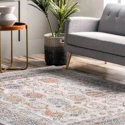 NuLOOM Jovi Transitional Tribal Print Area Rug