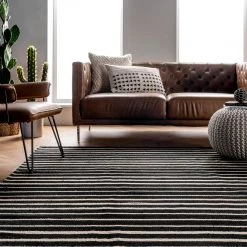 NuLOOM Reese Striped Wool Area Rug New Arrivals 32 NuLOOM Reese Striped Wool Area Rug New Arrivals