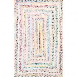 NuLOOM Best Sellers Hand Braided Tammara Area Rug