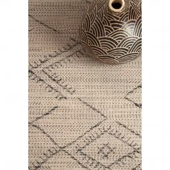 NuLOOM Indoor/Outdoor Modern Moroccan Norah Area Rug