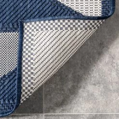 NuLOOM New Arrivals Mickey Geometric Indoor/Outdoor Area Rug