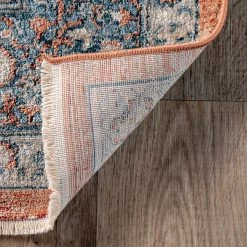 NuLOOM Vintage Zara Medallion Area Rug