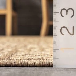 NuLOOM Abbey Tribal Striped Indoor/Outdoor Area Rug