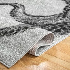NuLOOM New Arrivals Adrienne Octopus Area Rug
