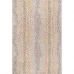 NuLOOM Yvette Wool Spotted Area Rug