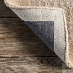 NuLOOM New Arrivals Marianne Monochromatic Wool Area Rug