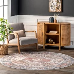 NuLOOM Mae Machine Washable Tribal Motif Area Rug New Arrivals 40 NuLOOM Mae Machine Washable Tribal Motif Area Rug New Arrivals