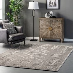 NuLOOM Theresa Textured Southwestern Area Rug New Arrivals