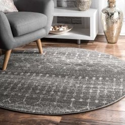 NuLOOM Moroccan Blythe Area Rug Living Room