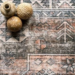 NuLOOM Bowie Machine Washable Tribal Pattern New Arrivals