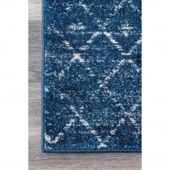 NuLOOM Moroccan Blythe Area Rug Living Room