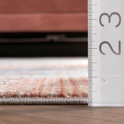 NuLOOM New Arrivals Kingsley Distressed Aztec Area Rug