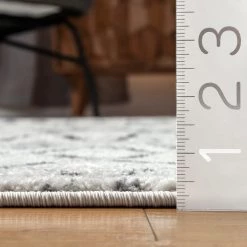 NuLOOM Moroccan Blythe Area Rug Living Room