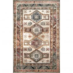 NuLOOM Traditional Monica Tribal Area Rug