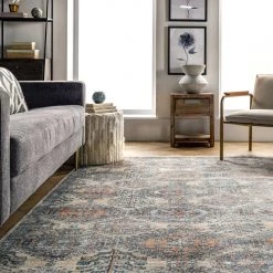 NuLOOM New Arrivals Sara Distressed Tribal Motif Area Rug 16 NuLOOM New Arrivals Sara Distressed Tribal Motif Area Rug