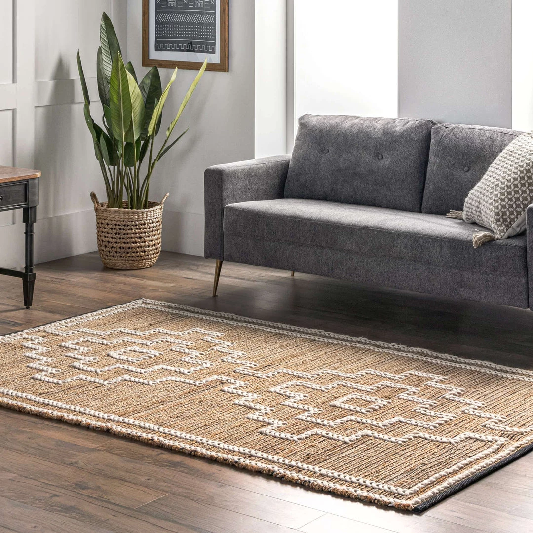 NuLOOM Danni Hand Woven Southwestern Flatweave Area Rug 2 NuLOOM Danni Hand Woven Southwestern Flatweave Area Rug