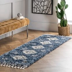NuLOOM Transitional Regina Shag Area Rug New Arrivals