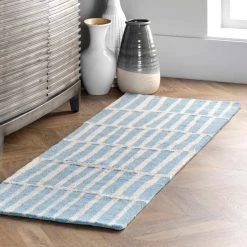 NuLOOM Contemporary Hand Tufted Lemuel Area Rug