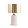 NuLOOM Monroe 25" Concrete & Iron Table Lamp New Arrivals