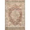 NuLOOM Lorena Hand Woven Traditional Medallion Flatweave Area Rug