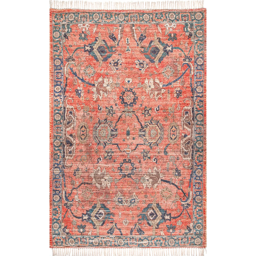 NuLOOM Sonja Flatweave Area Rug New Arrivals 1 NuLOOM Sonja Flatweave Area Rug New Arrivals