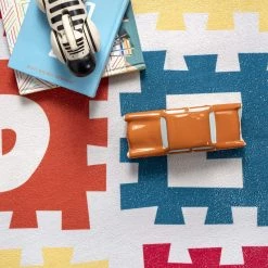 NuLOOM Kayden Alphabet Jigsaw Kids Washable Area Rug 14 NuLOOM Kayden Alphabet Jigsaw Kids Washable Area Rug