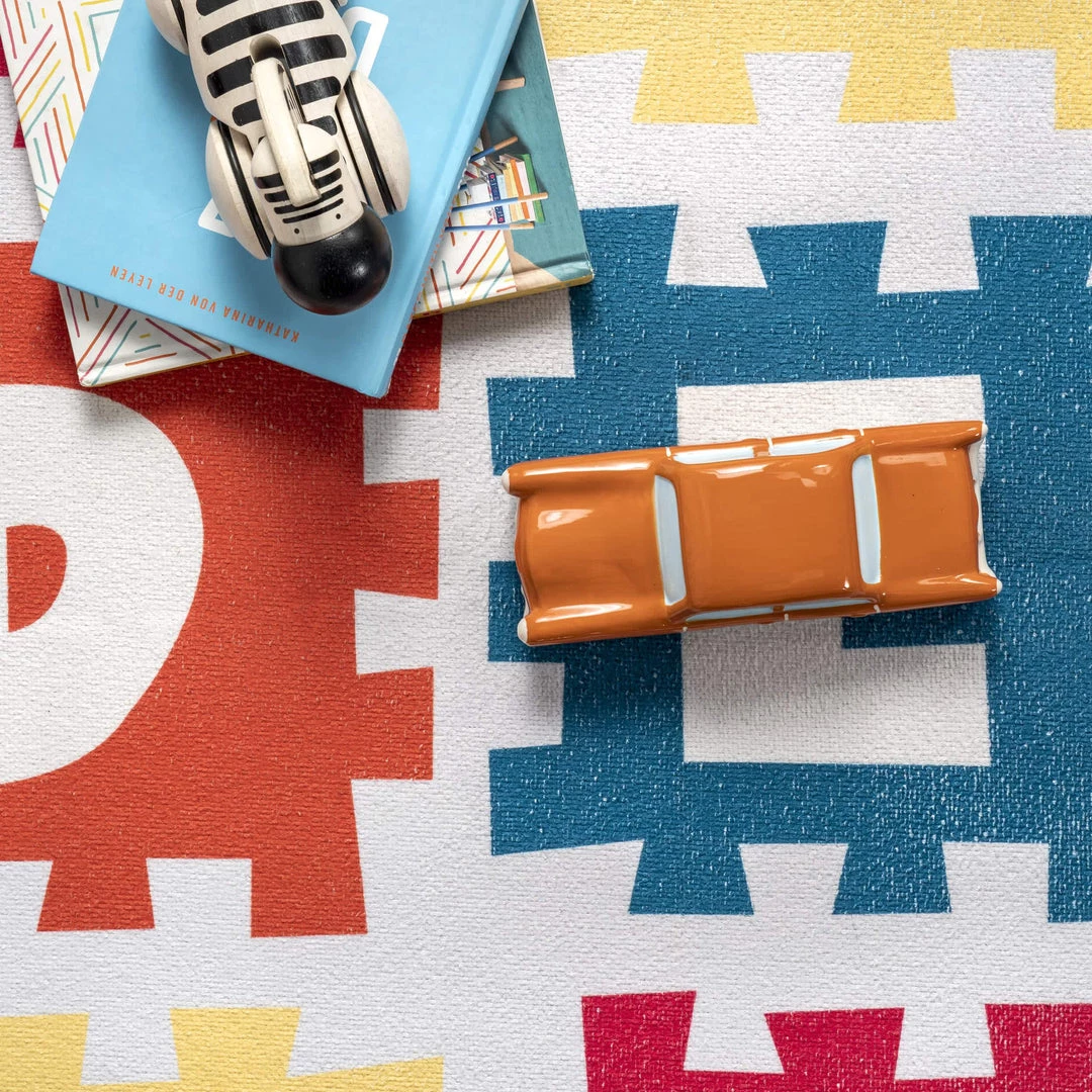 NuLOOM Kayden Alphabet Jigsaw Kids Washable Area Rug 6 NuLOOM Kayden Alphabet Jigsaw Kids Washable Area Rug