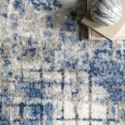 NuLOOM Georgie Abstract Grid Area Rug New Arrivals