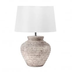 NuLOOM Fano 20" Ceramic Table Lamp New Arrivals